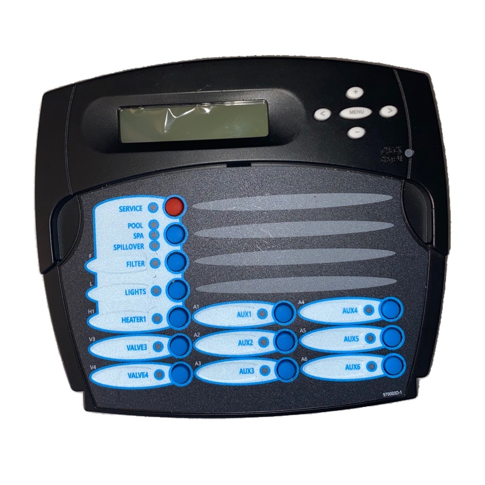GLX-Local-PS-8 Local Display for Hayward Automation & Chlorination Systems